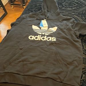 Adidas sweatshirt XL….Fits like XXL